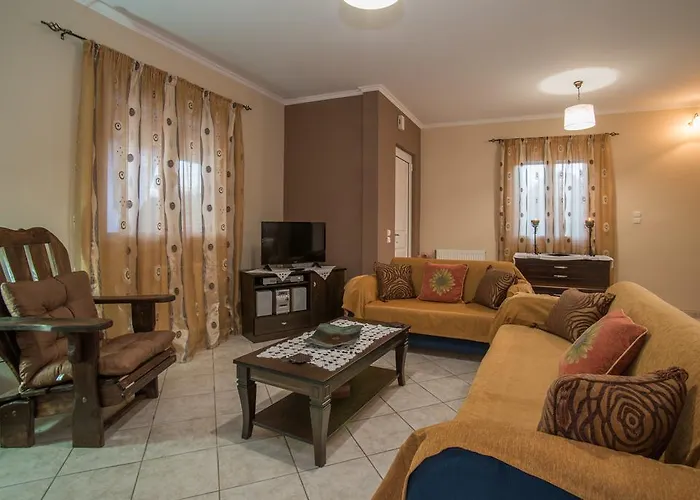 Villa Lina Pandokrátor