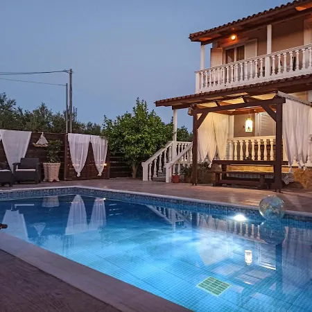 Lina Villa Pandokrátor