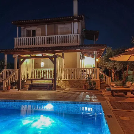 Villa Lina Pandokrátor