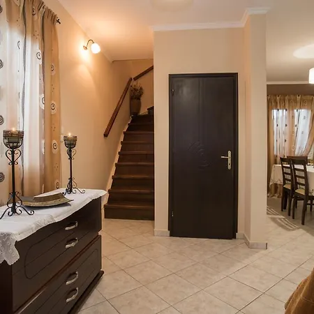 Lina 别墅 Pandokrátor