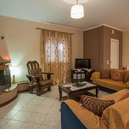 Lina 别墅 Pandokrátor