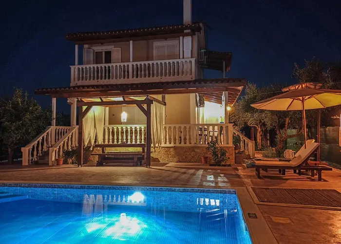 Villa Lina Pandokrátor