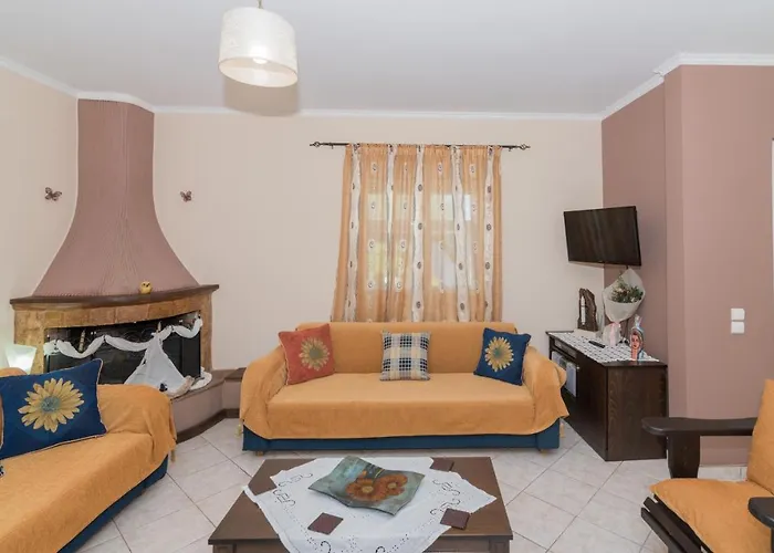 Vila Lina Pandokrátor
